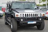 Hummer H2 6.0 V8 Luxury Kompressor Umbau Magnaflow - Hummer H2: Schwarz