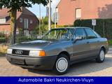 Audi 80 B3  1,6L 165tkm* Blaupunkt* *TOP* - Audi 80: 80b3