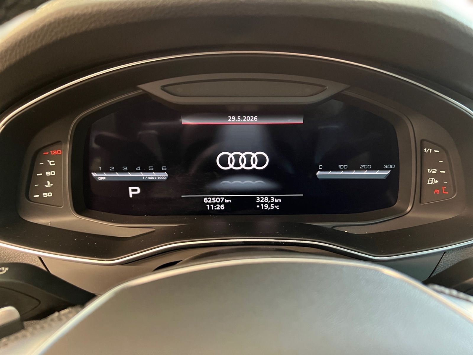 Audi S6 - Bild 11