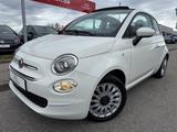 Fiat 500C Lounge Cabrio Automatik - gebrauchte Fiat 500C aus dem Jahr 2020