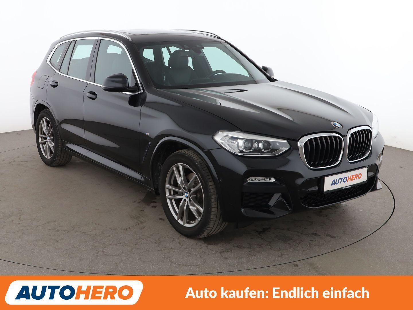 BMW xDrive 20d M Sport Aut.*NAVI*CAM*TEMPO*SHZ*ALU*