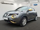 Nissan Juke 1,2 Acenta / Navi / Kamera / Allwetter - Nissan Juke: 1.2