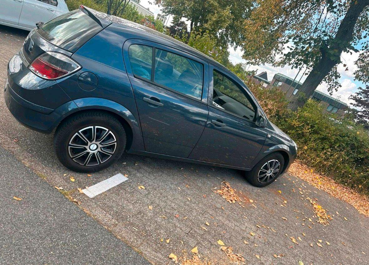 Opel Astra 2009 — engine 105 HP (77kW)