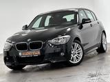 BMW 120 d M-PAKET 5-trg.-KLIMA.SITZHEIZUNG.PDC.EURO5 - BMW 120: M Paket