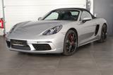 Porsche 718 Boxster S Kundendienst neu APPROVED SAGA CHR - Porsche Boxster: 718