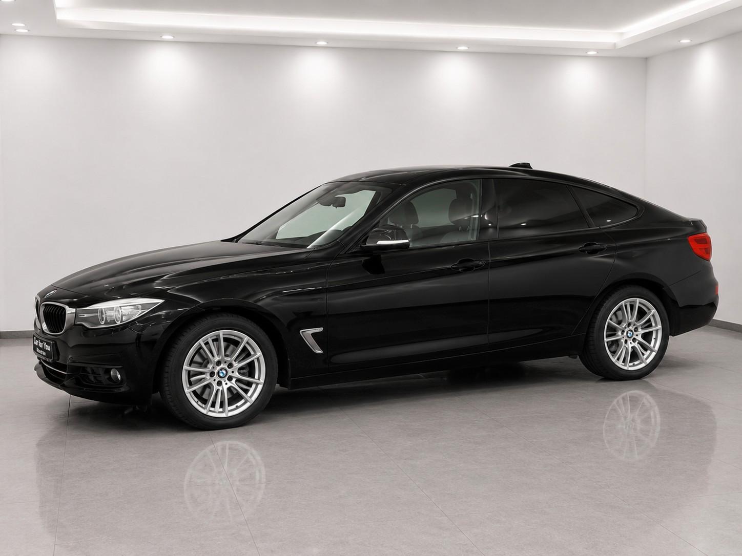 BMW 318 Gran Turismo  D GT// Scheckheft