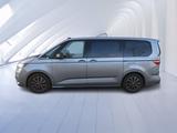 Volkswagen Multivan 2.0 TDI lang DSG-LED-AHK-6Sitze-LaneAss - Holztransporter