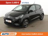 Hyundai i10 1.2 Prime Aut.*NAVI*PDC*SHZ*LHZ*LIMITER*ALU* - Hyundai i10 Prime mit Benzin-Antrieb