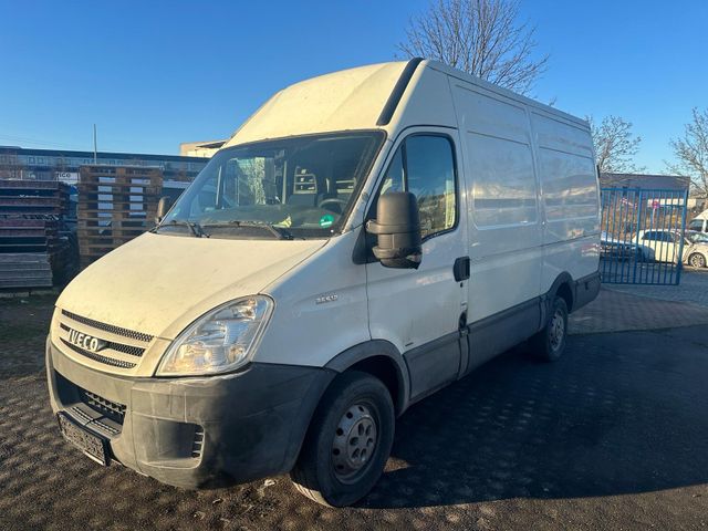 Iveco DAILY 35S12/KASTEN/KAMERA/TÜV NEU