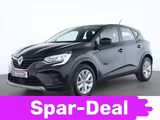 Renault Captur Zen LED|Navigationssystem|Tempomat|Klima - Renault Captur Zen mit Benzin-Antrieb