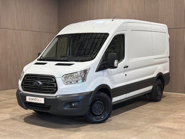 Ford Transit 2.0 TDCi 170