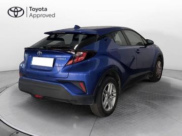Toyota C-HR - 4