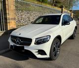 Mercedes-Benz GLC 300 4MATIC Coupé Automatik AMG Paket - Mercedes-Benz GLC-Class in Stuttgart