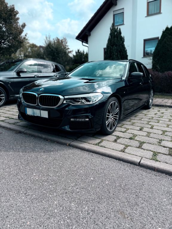 Image of BMW 530