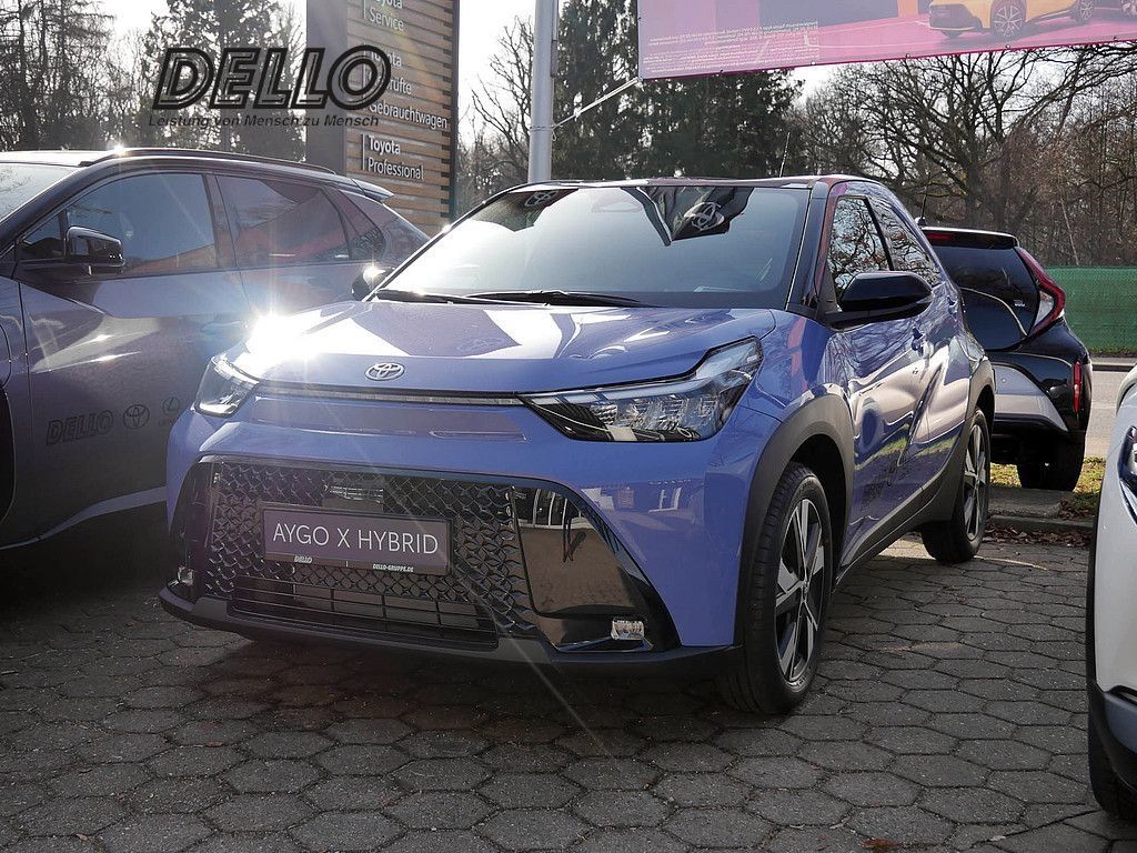 Toyota Aygo (X) - Bild 3