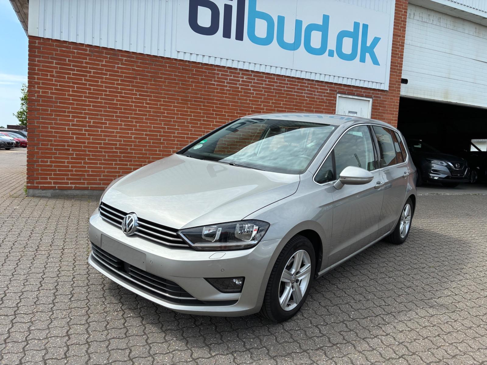 Volkswagen Golf Sportsvan DSG HIGHLINE FULL SERVICE