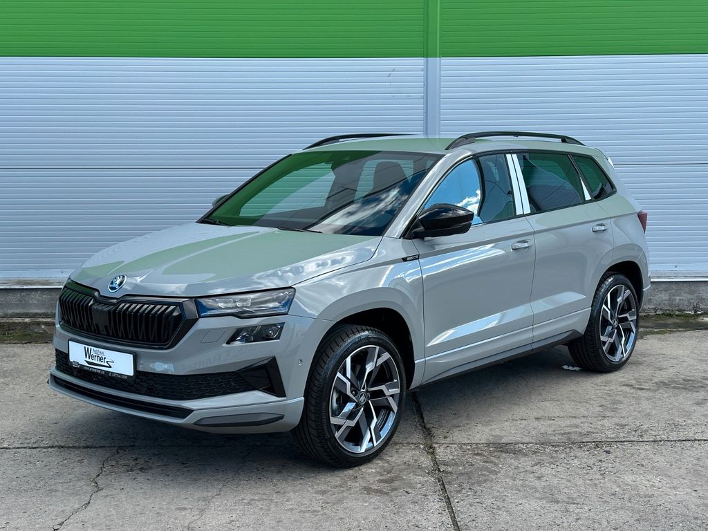 Image of Skoda Karoq