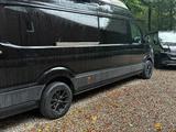 Volkswagen Crafter - schwarze Volkswagen Crafter