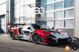 McLaren SENNA GTR//1 OF 75//RACING-LIVERY//SATIN-CARBON - McLaren Senna GTR Gebrauchtwagen