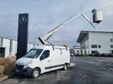 Opel Movano 2.3 CDTI / VERSALIFT ETL-26, 10,5m - Opel Dreiseitenkipper