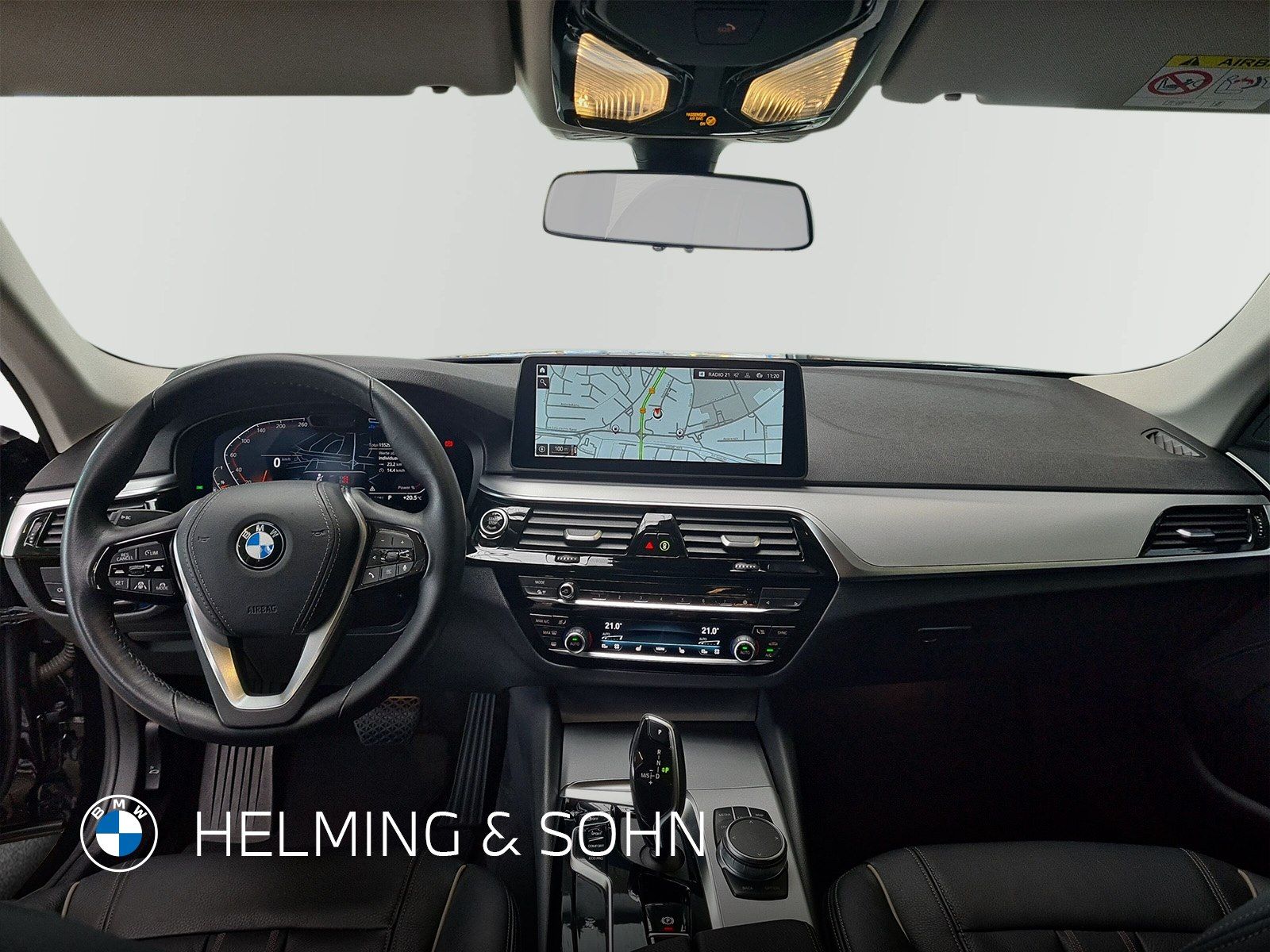 BMW 520 - Bild 6