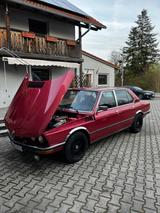 BMW 520 - rote BMW 520