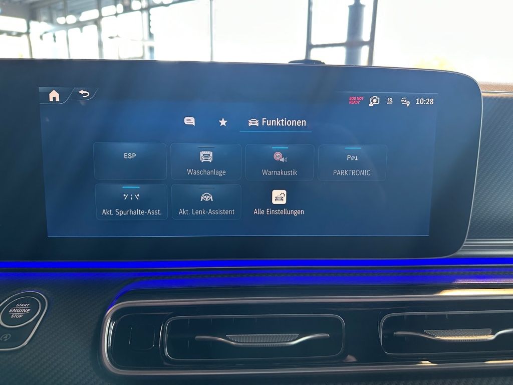 Fahrzeugabbildung Mercedes-Benz V 300 d STYLE Extralang ACC AUT Akustikglas Kam.