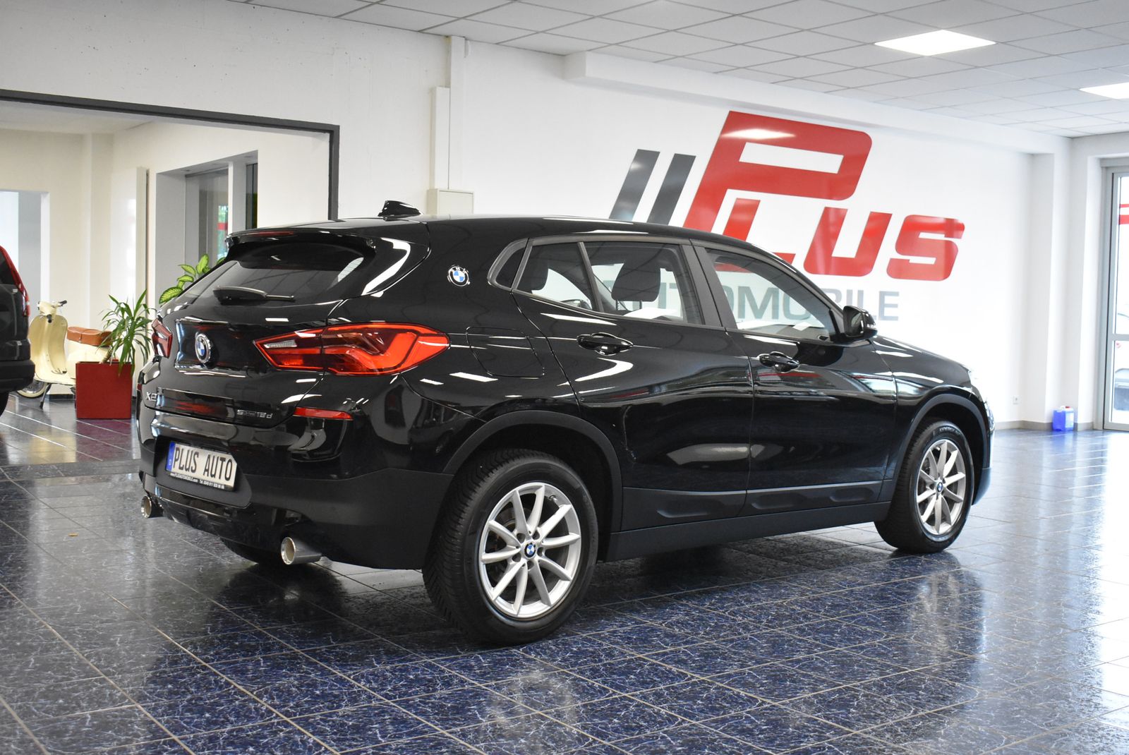 BMW X2 - 1