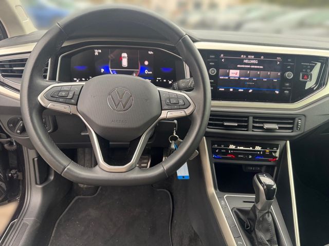 Polo Move 1.0 TSI DSG LED Navi AHK Climatronic