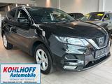 Nissan Qashqai Acenta Automatik Navi Kamera Panorama - Nissan Qashqai Gebrauchtwagen in Mannheim