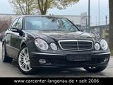 Mercedes-Benz E 350 E Limousine E 350 Sport Edition - gebrauchte Mercedes-Benz E 350 aus dem Jahr 2005