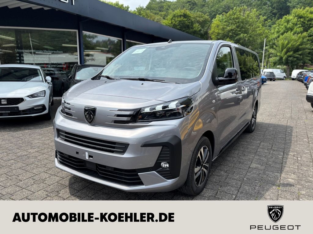 Peugeot Traveller