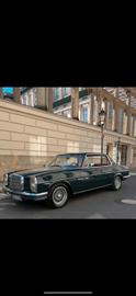 1972 Mercedes-BENZ E 280 照片 1