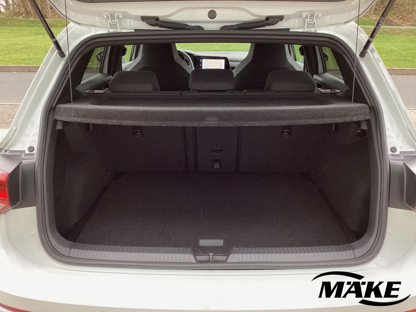 Golf GTD 2.0 TDI DSG LED NAV ACC RFK PDC