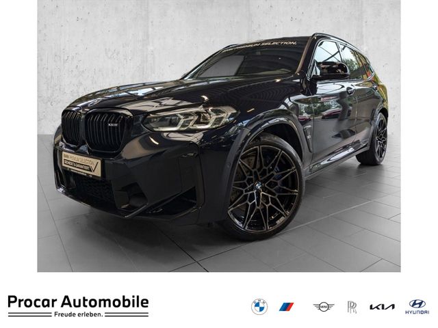 BMW X3 M Competition AHK Harman Kardon