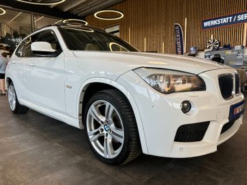 BMW X1 18 d *M-Paket*NAVI*TEMPO*PDC*PANO*