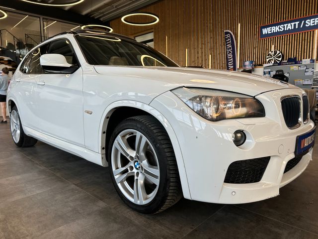 BMW X1 18 d *M-Paket*NAVI*TEMPO*PDC*PANO*