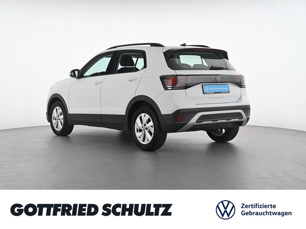 Volkswagen T-Cross - Bild 4