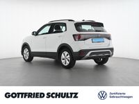 Volkswagen T-Cross - Vorschau Bild 4