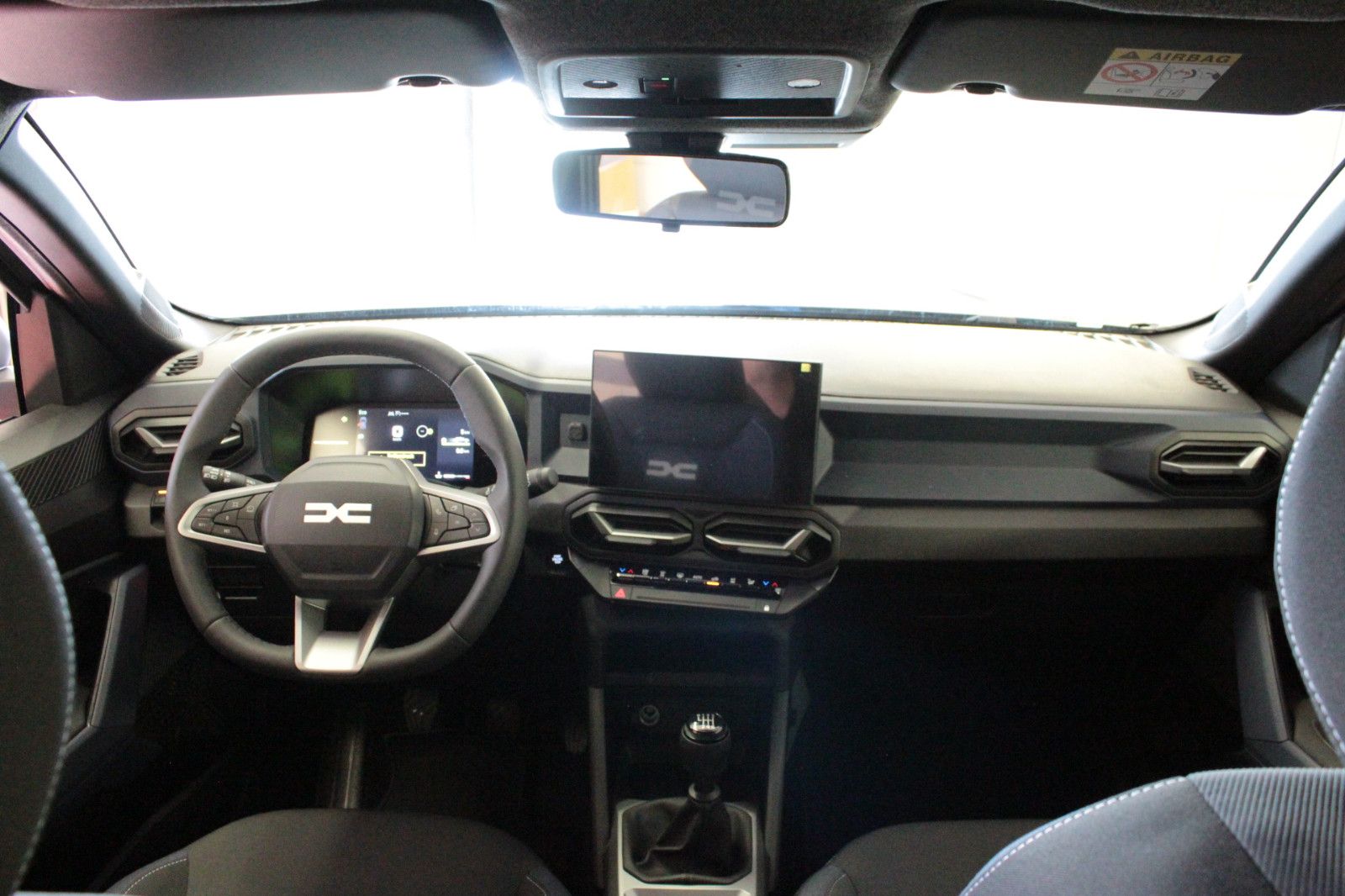 Fahrzeugabbildung Dacia Bigster mild hybrid 130 4x4 Expression*Allrad*