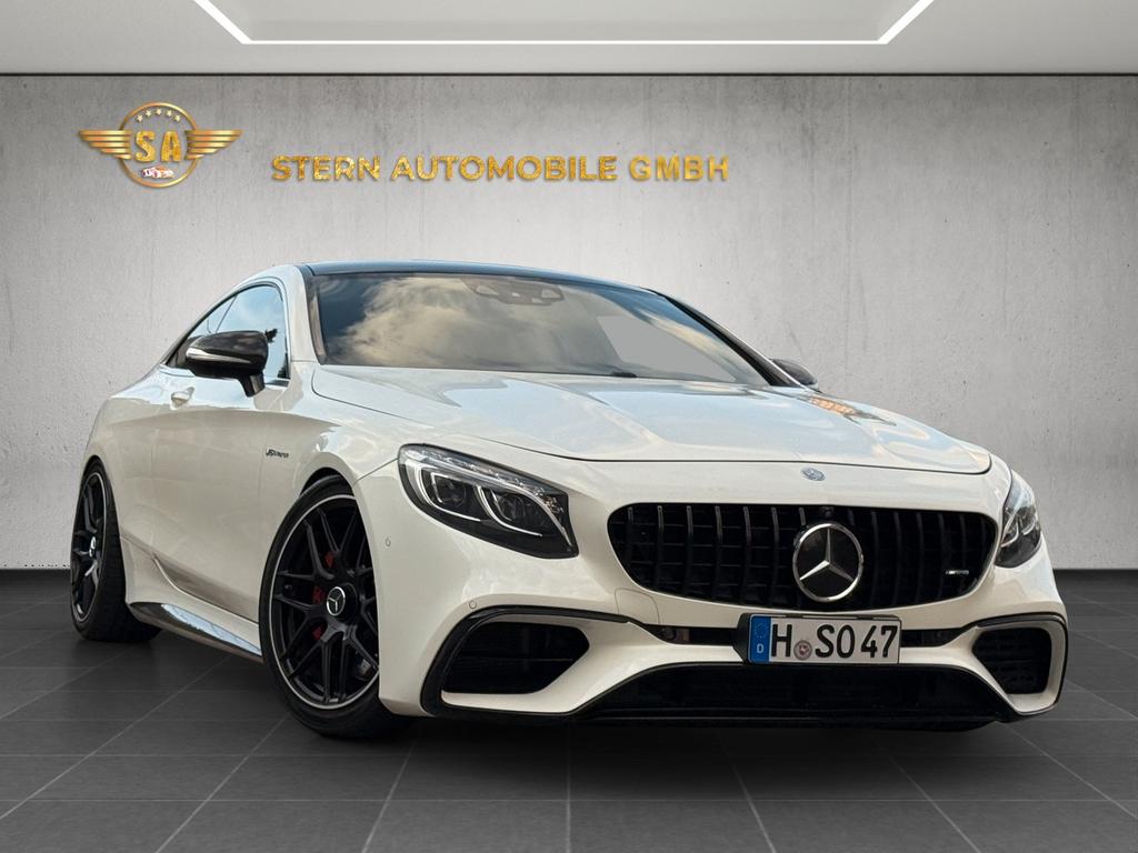 Mercedes-Benz S 63 AMG