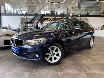 BMW 318d Gran Turismo GT *NAVI*KLIMA*EURO6*ELEK.HECK