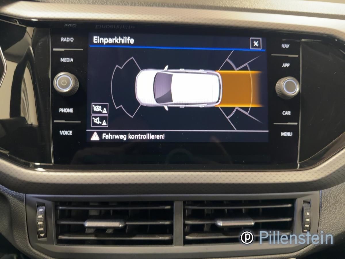 Volkswagen T-Cross - Bild 12