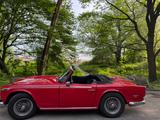 Triumph TR250 - Triumph TR5 von privat