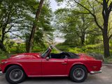 Triumph TR250 - aus 1968: Cabrio