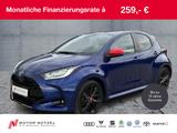 Toyota Yaris 1,5 HSD TOKIO POP LED+NAVI+HuD+JBL+RFK+GRA - Toyota Yaris mit Hybrid-Antrieb: GR