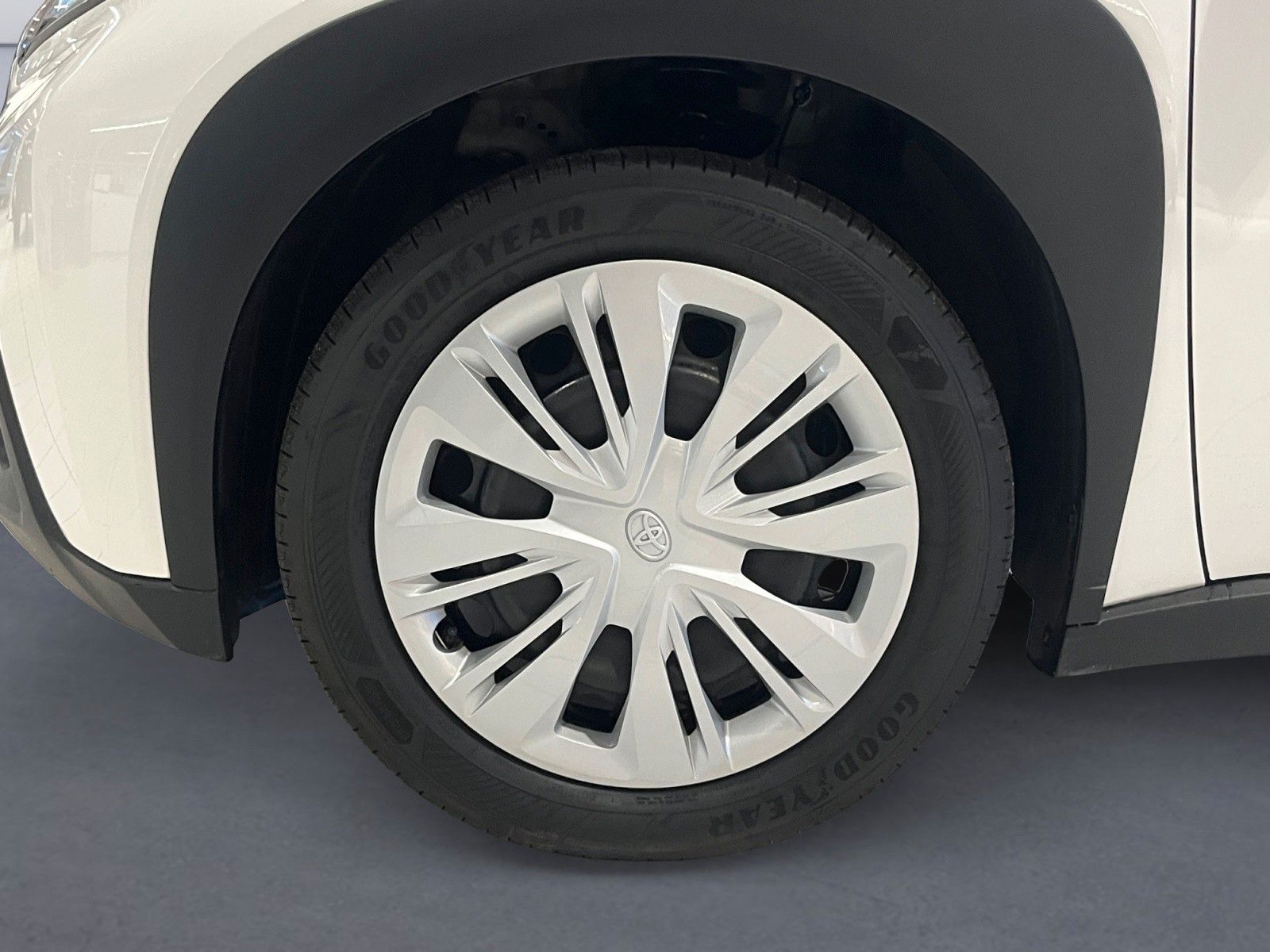 Fahrzeugabbildung Toyota Aygo X