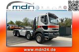 Renault Kerax 420 8x4 Abrollkipper Schub/knick AHK - Renault Kerax