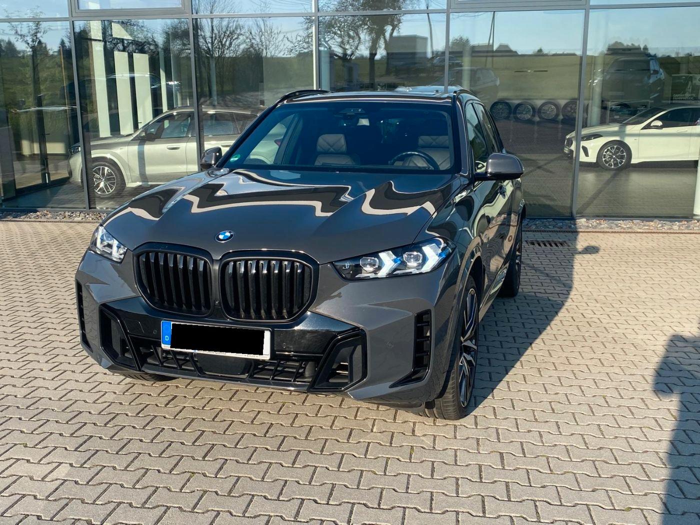 BMW X5 xDrive30d M Sportpaket Pro Steptronic Sport