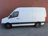Volkswagen Crafter Kasten 35 mittel L2H2 Hochdach 2.0 Klima - Volkswagen Crafter